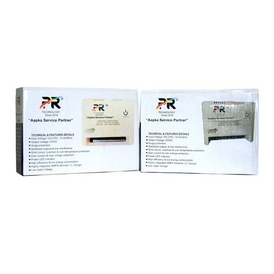 8 Channel CCTV SMPS Power Supply