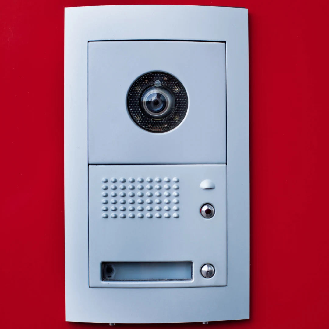 Multi Apartment Video Door Phone AMC Services Near me