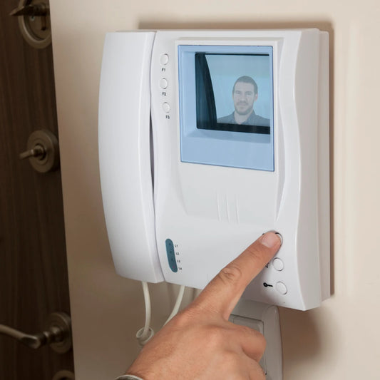 Multi Apartment Video Door Phone Repair Services Near me