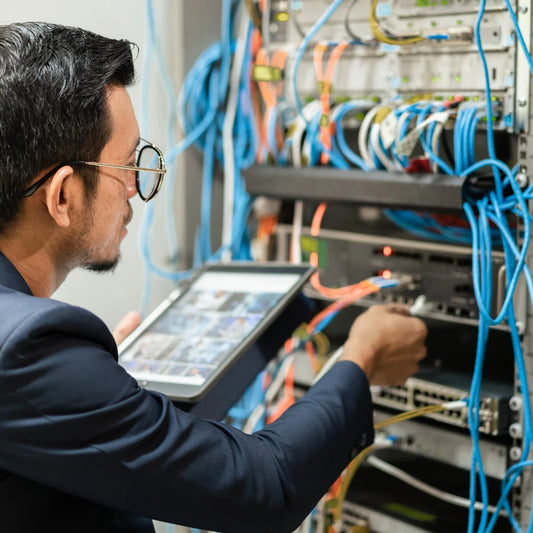 Networking Cable Installation Service Near me