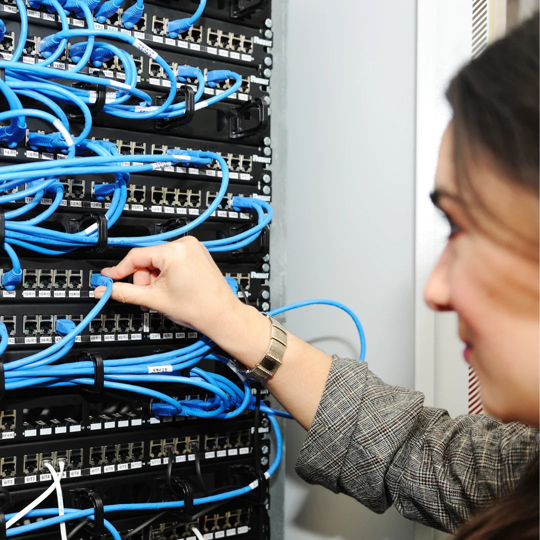 Networking Cable Installation Service Near me