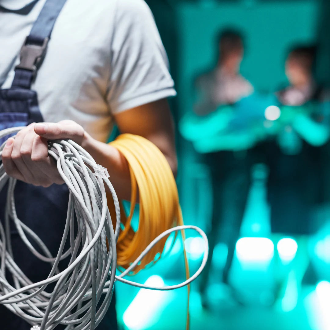 Networking Cable Repair Services Near me