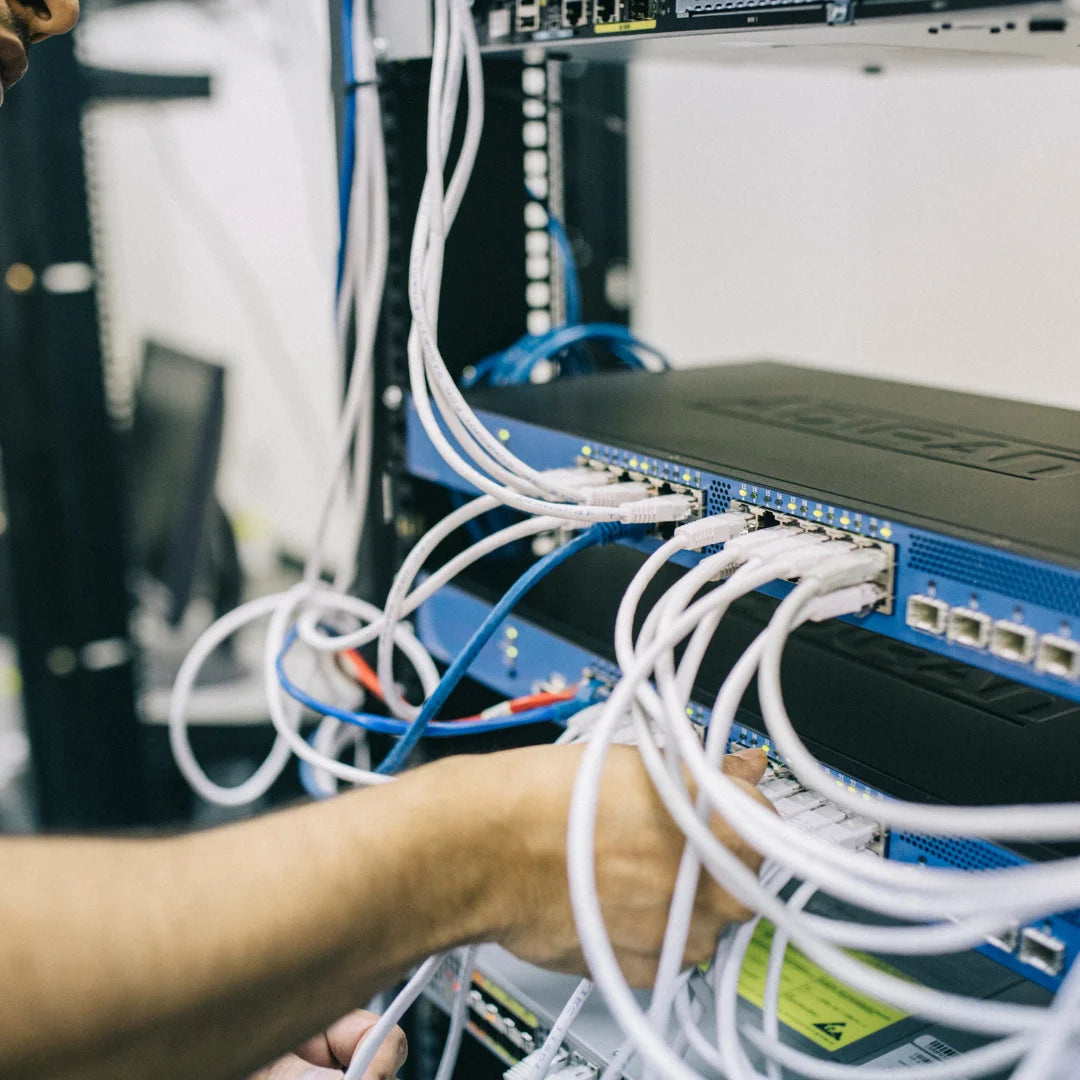 Networking Cable Repair Services Near me