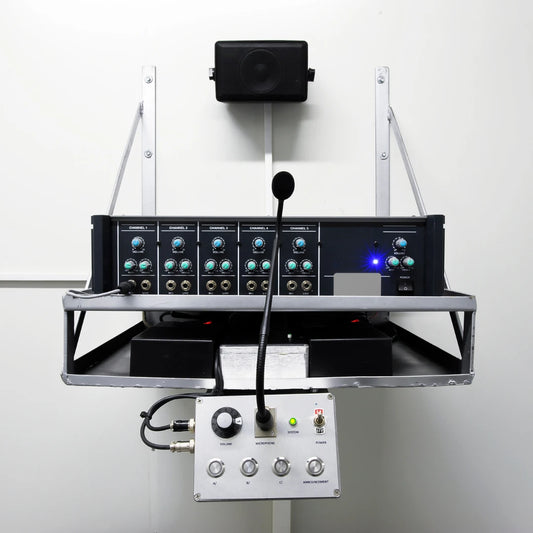 PA System AMC Services Near me