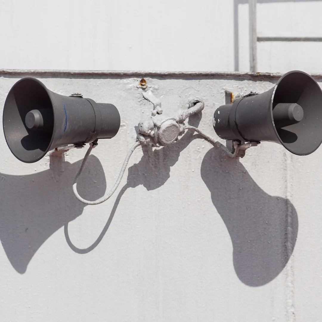 PA System Repair Services Near me