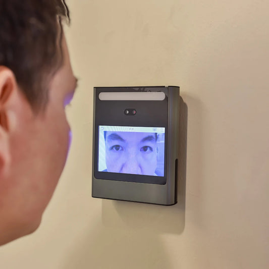 Biometrics Machine  Installation Services Near me
