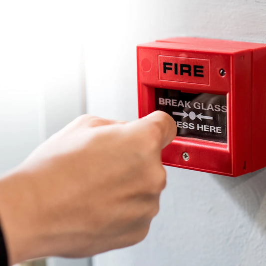 Fire Alarm System AMC Services Near me