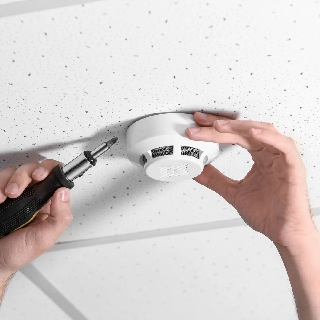 Fire Alarm System AMC Services Near me