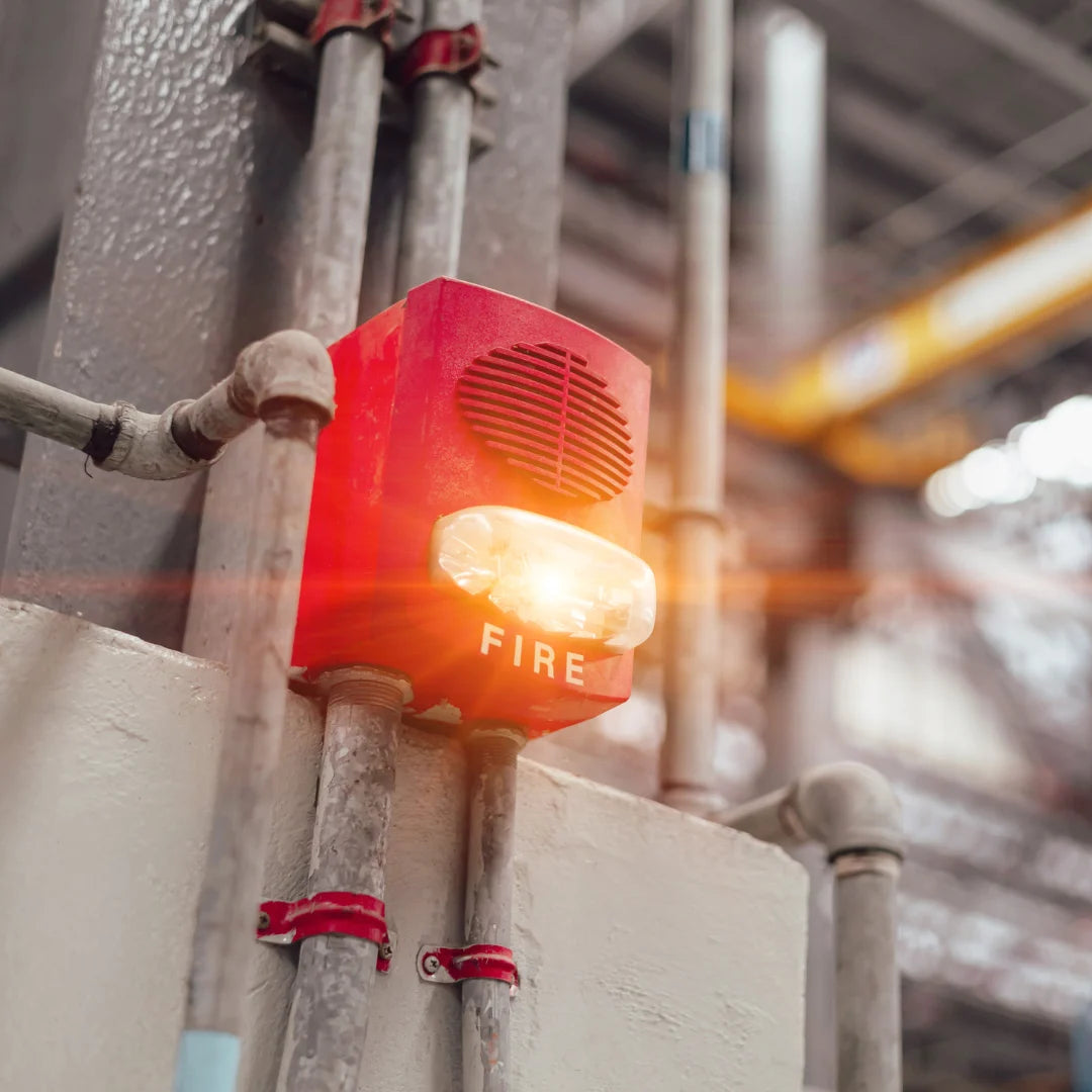 Fire Alarm System AMC Services Near me