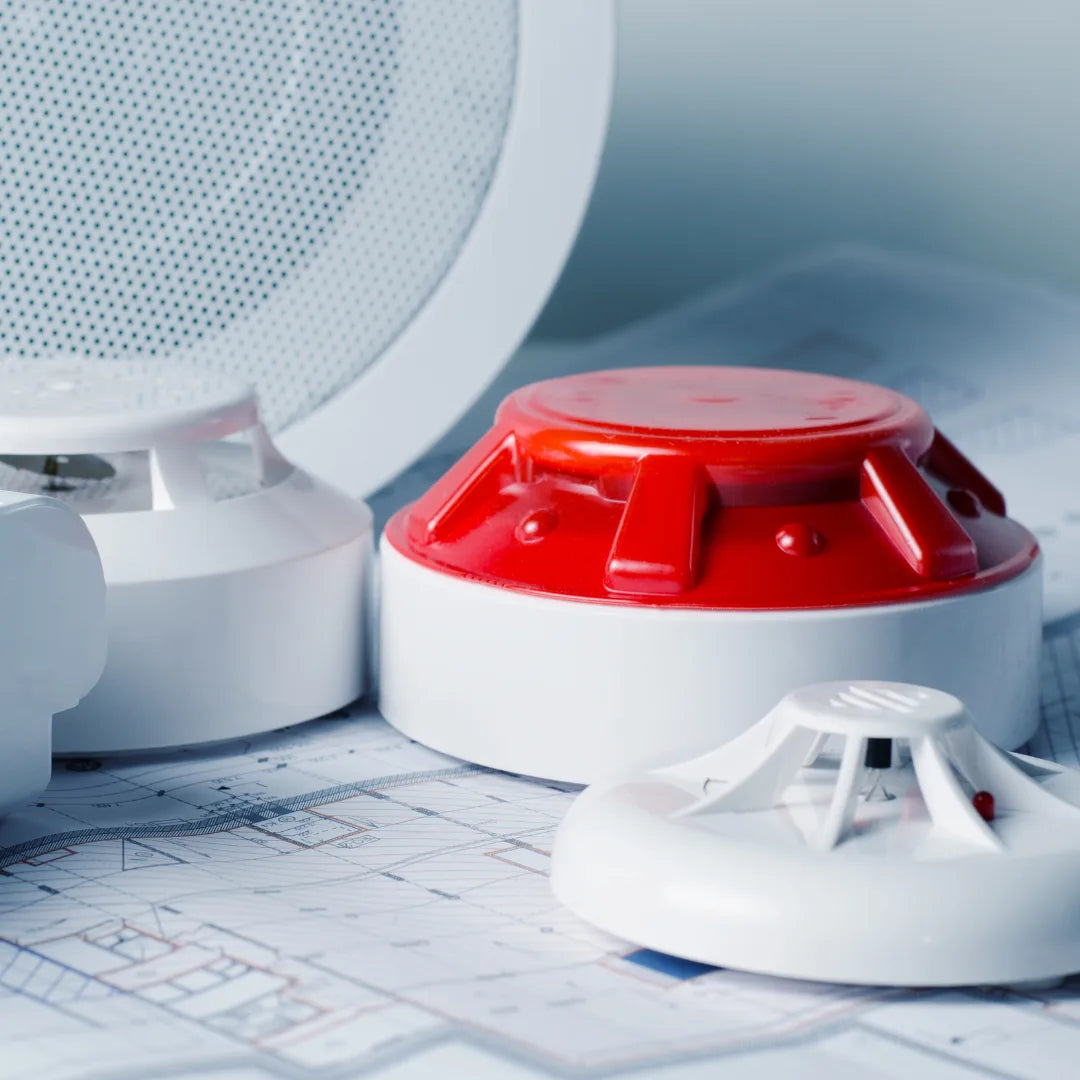 Fire Alarm System Installation Services Near me