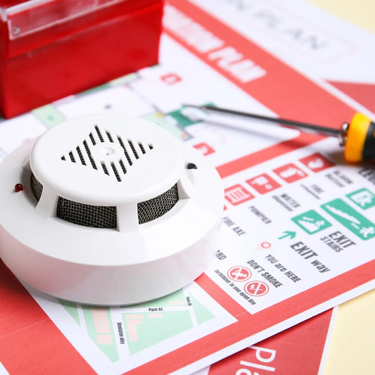 Fire Alarm System Repair Services Near me