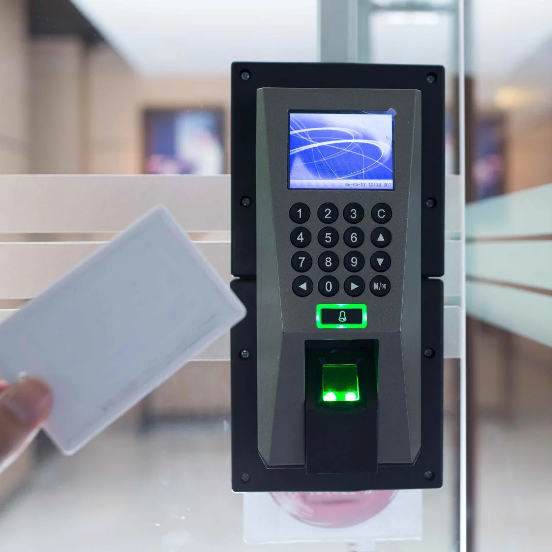 Door Access Control AMC Services Near me