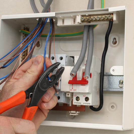 Electrical cabling charges per meter