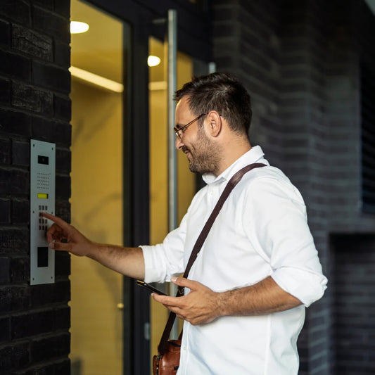 Building Intercom AMC Services Near me