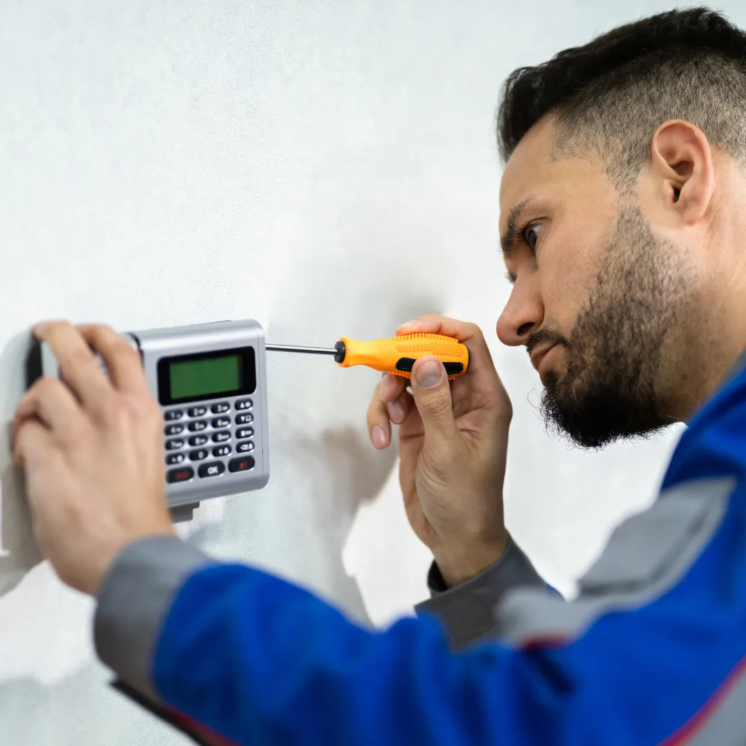 Biometrics Machine Installation Services Near me