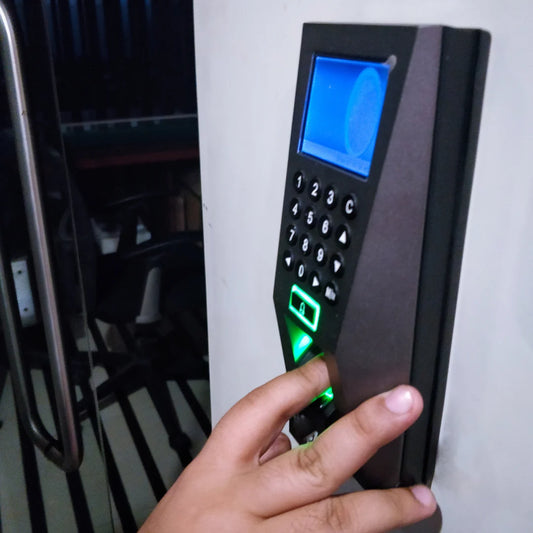 Biometrics Machine Repair Services Near me
