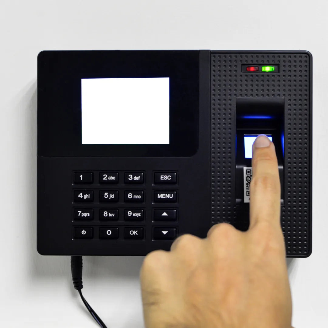 Biometrics Machine Repair Services Near me