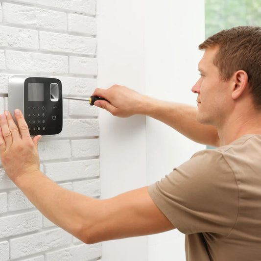 Biometrics Machine AMC Services Near me