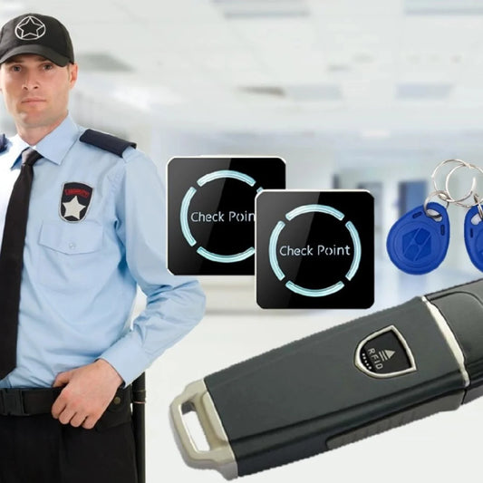 Guard Patrolling System AMC Service Near me