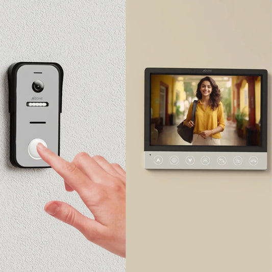 Multi Apartment Video Door Phone Installation Services Near me