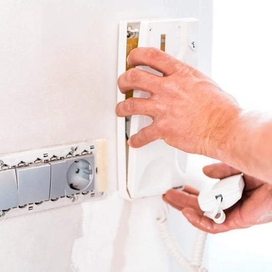 Multi Apartment Video Door Phone Repair Services Near me