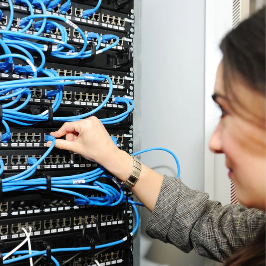 Networking Cable Installation Service Near me
