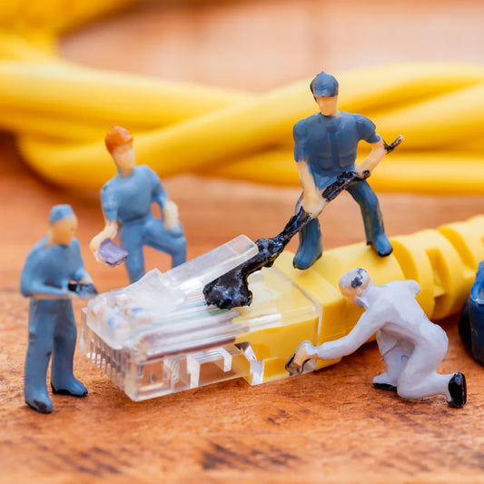 Networking Cable AMC Services Near me