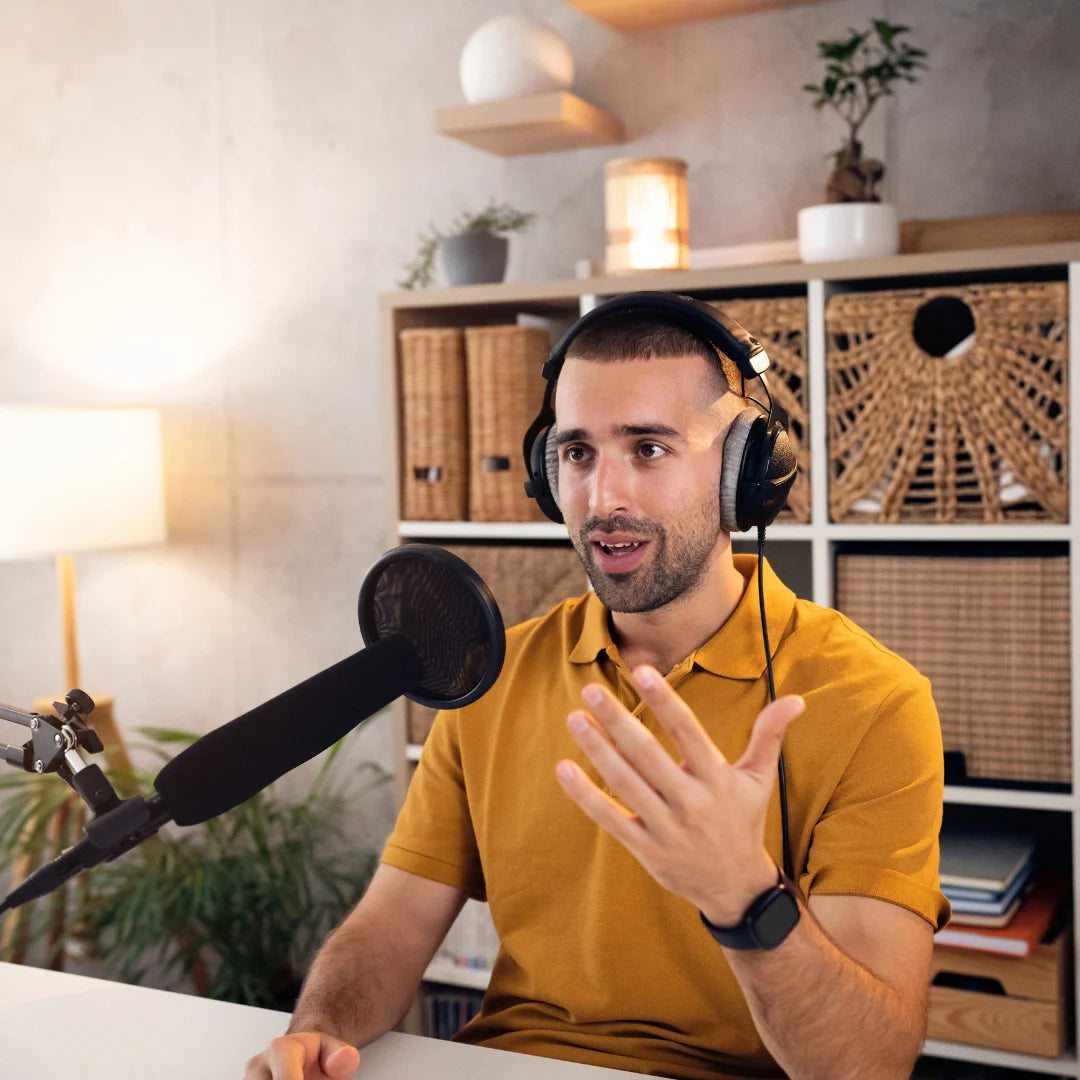 Professional Podcast Production Company