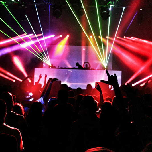 DJ Light Installation Services Near me