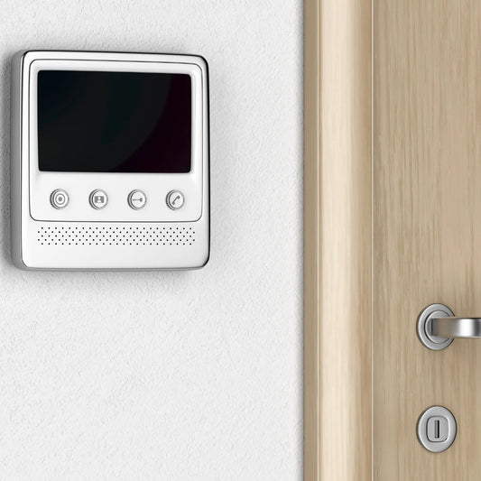 Video Door Phone System Installation Services Near me