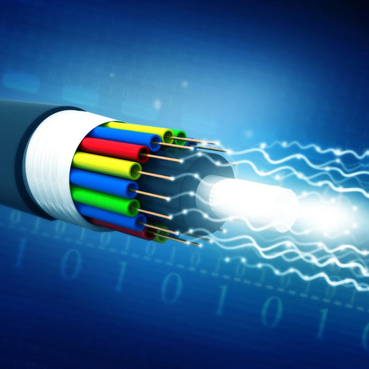 Networking charges with Crimping & Punching on both ends
