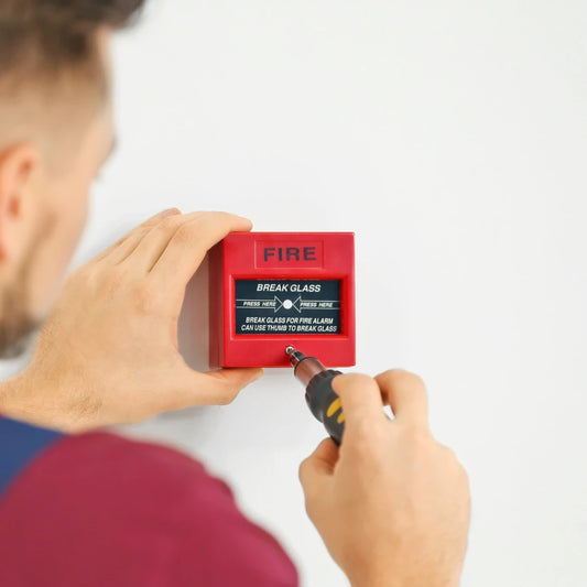 Fire Alarm System Installation Services Near me
