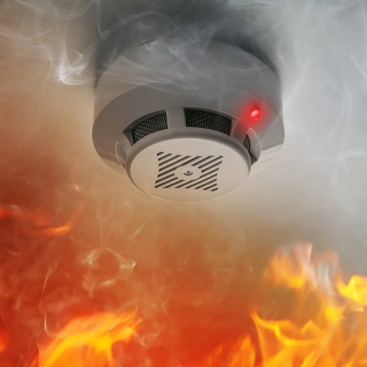 Fire Alarm System Repair Services Near me