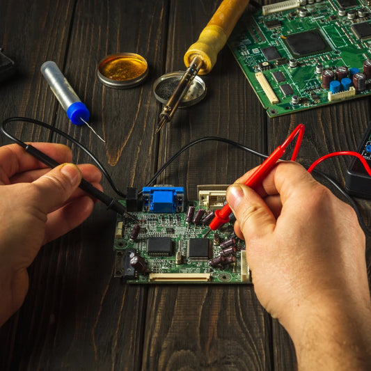 Biometrics Machine  Repair Services Near me