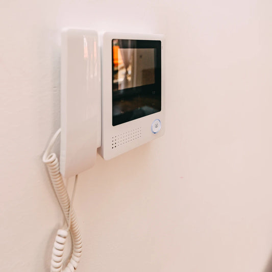 Building Intercom Installation Services Near me
