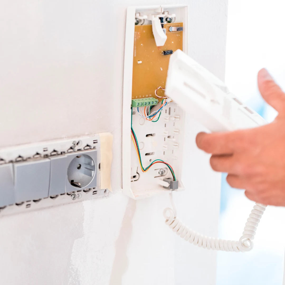 Intercom System Repair Services Near me