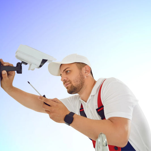 CCTV Camera Installation Services Near me