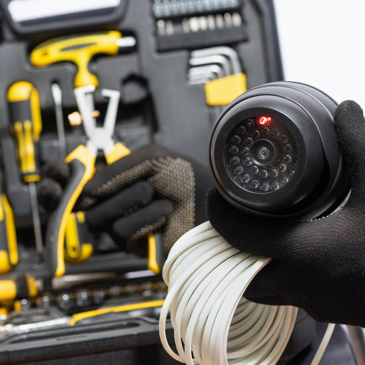 CCTV Camera AMC Services Near me