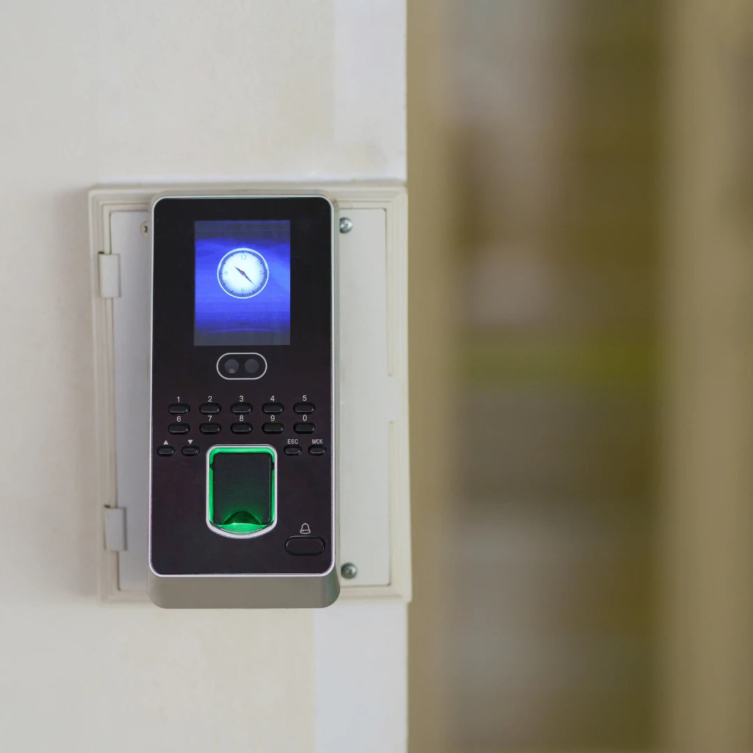 Biometrics Machine  AMC Services Near me
