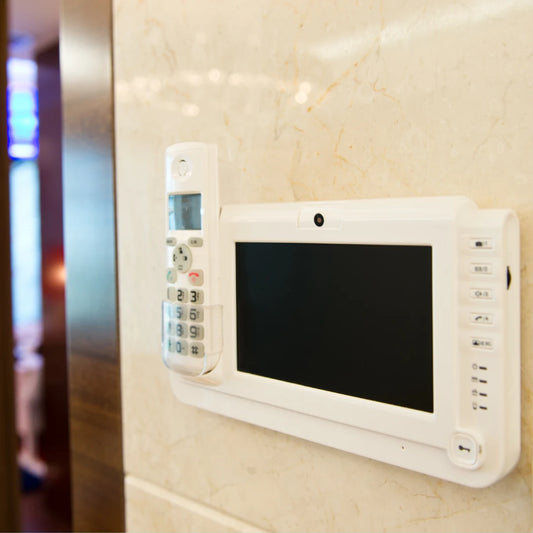 Video Door Phone System AMC Services Near me