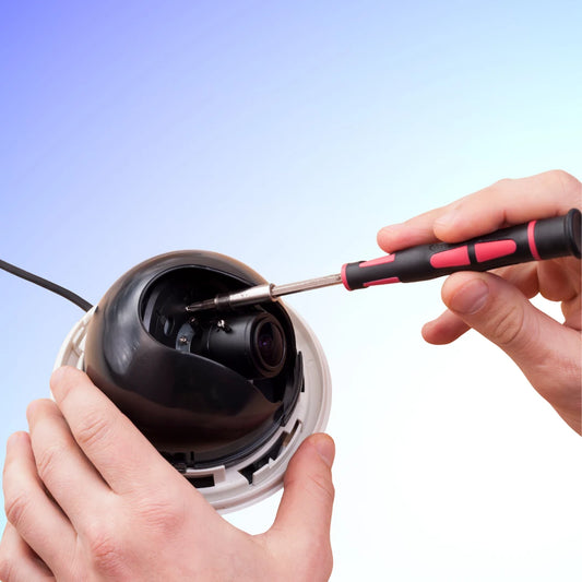 CCTV Camera Repair Service Near me