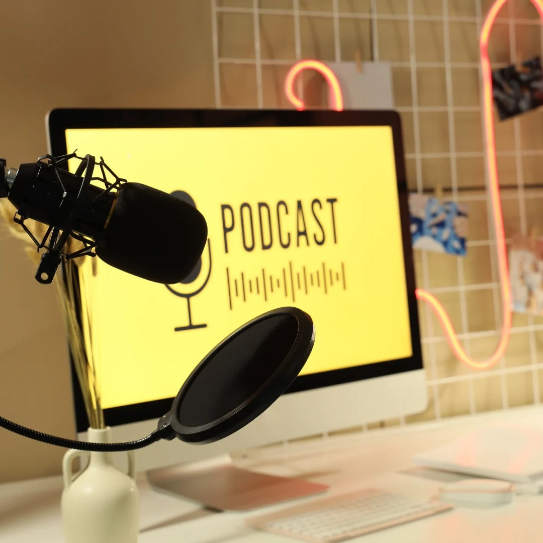 Podcast Studio Services Near me