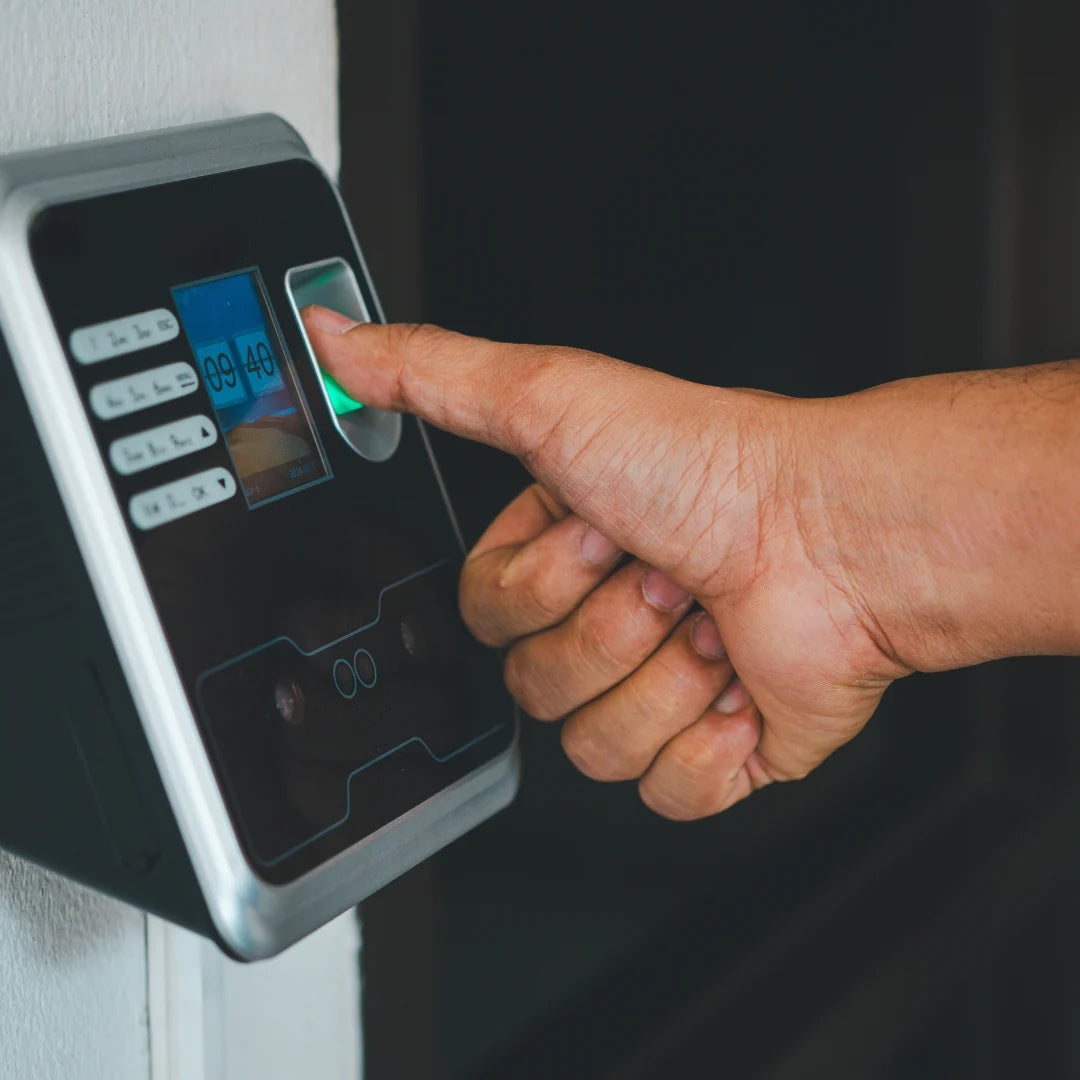Biometrics Machine  AMC Services Near me