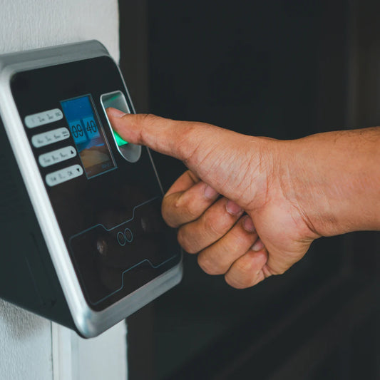 Biometrics Machine  AMC Services Near me