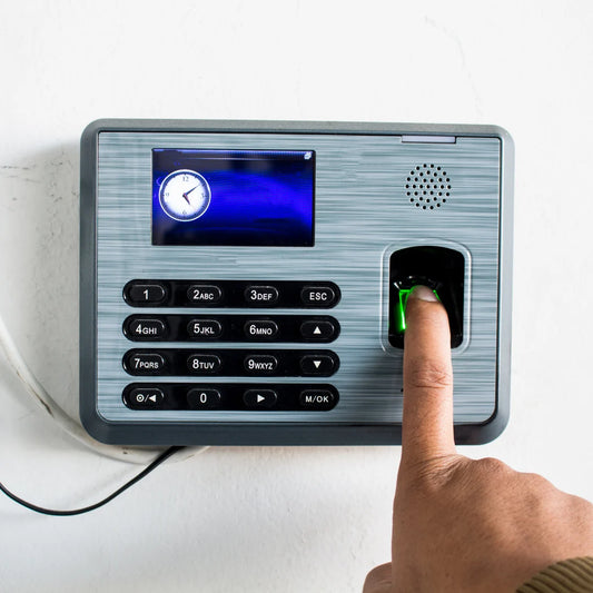 Biometrics Machine  Installation Services Near me