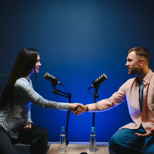 Professional Podcast Production Company